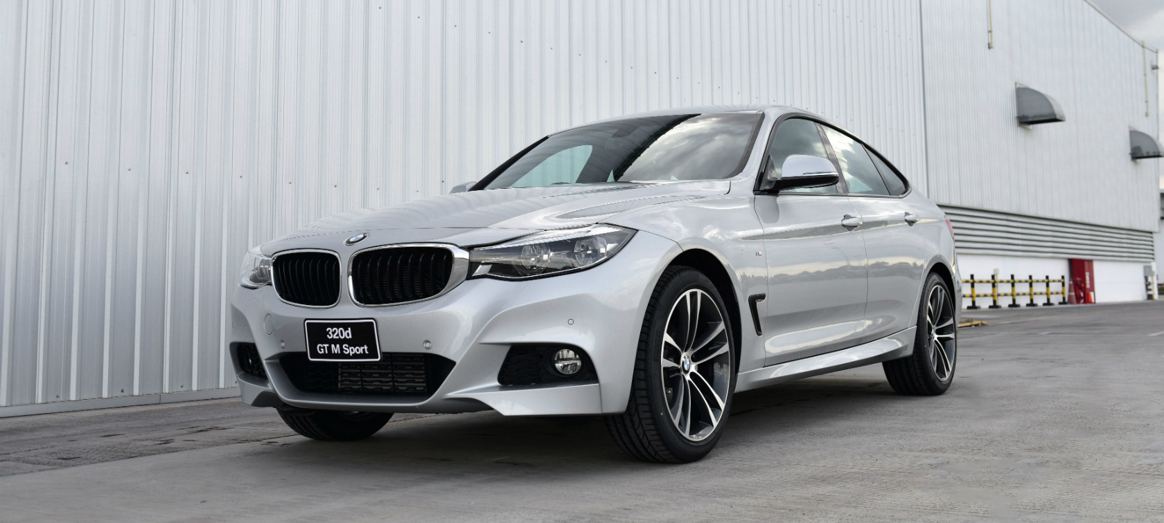 320d GT M Sport 320d GT M Sport